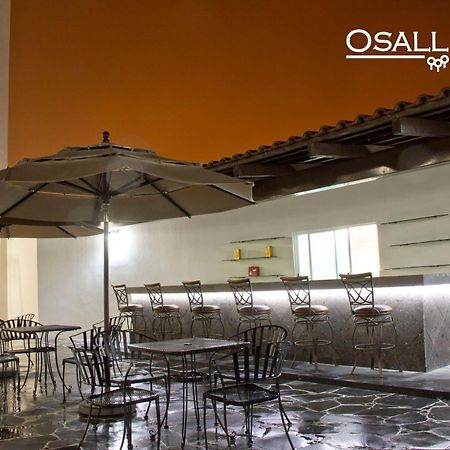 Hotel Osalle Inn Chignahuapan Zewnętrze zdjęcie