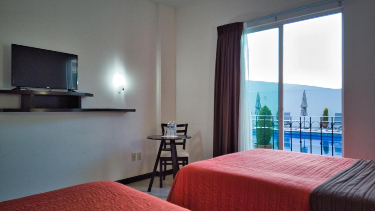 Hotel Osalle Inn Chignahuapan Zewnętrze zdjęcie