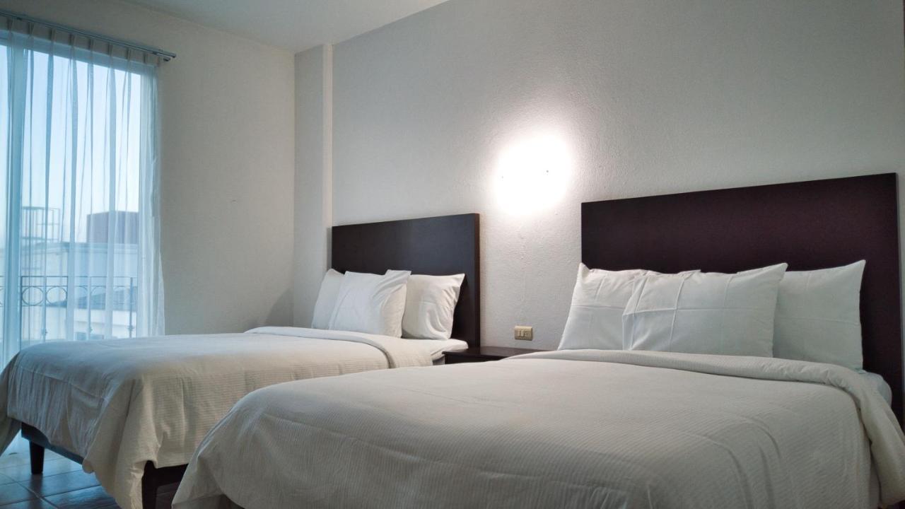 Hotel Osalle Inn Chignahuapan Zewnętrze zdjęcie