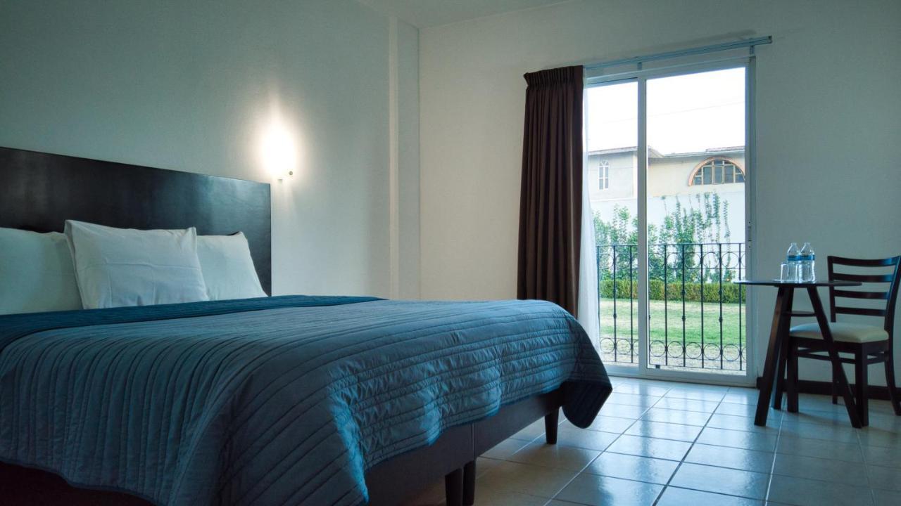 Hotel Osalle Inn Chignahuapan Zewnętrze zdjęcie