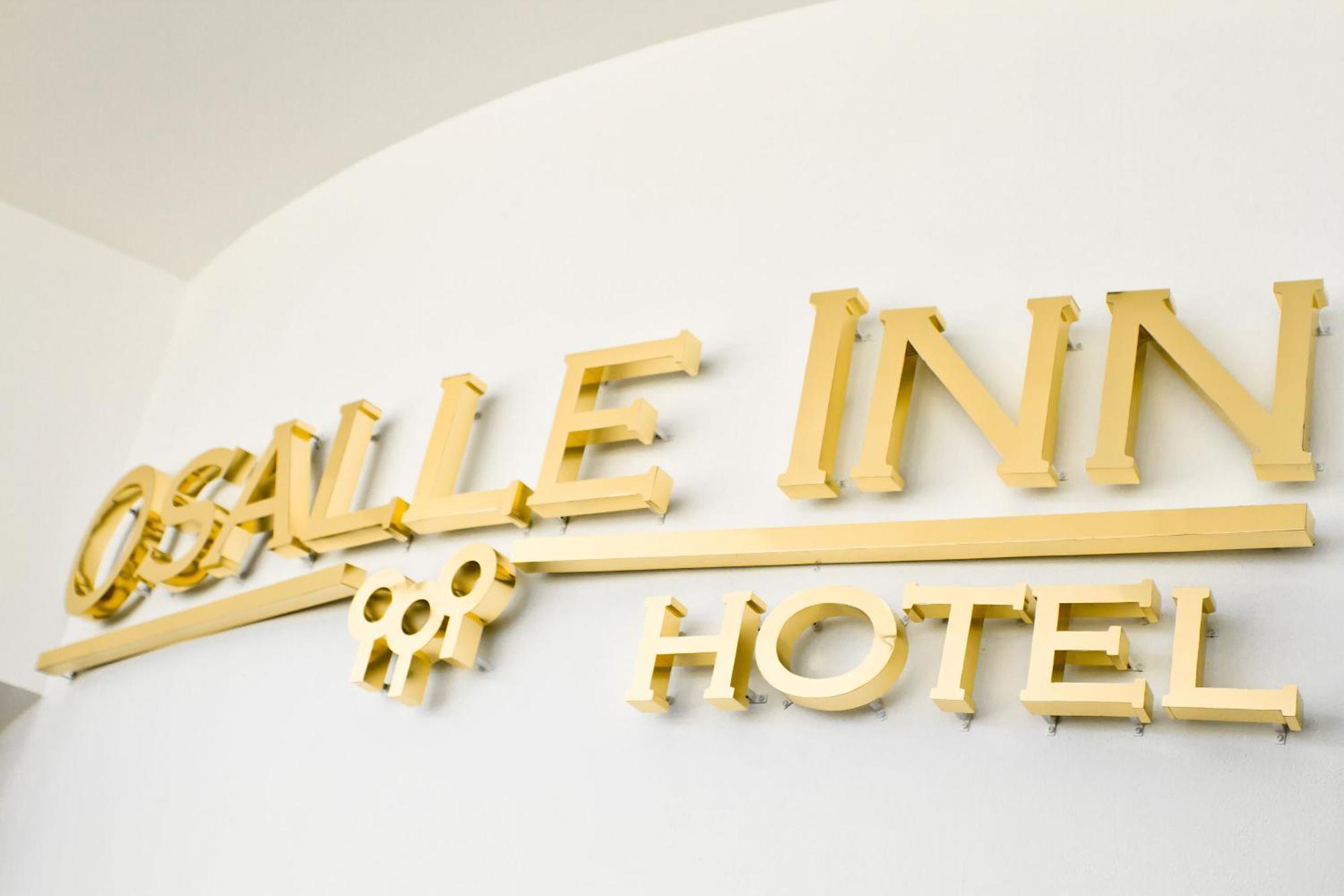 Hotel Osalle Inn Chignahuapan Zewnętrze zdjęcie