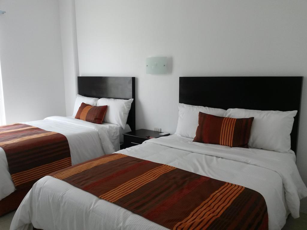 Hotel Osalle Inn Chignahuapan Pokój zdjęcie