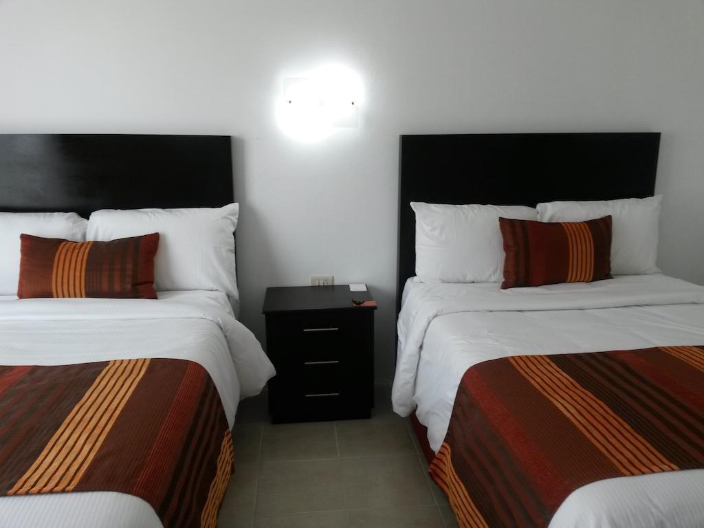 Hotel Osalle Inn Chignahuapan Pokój zdjęcie