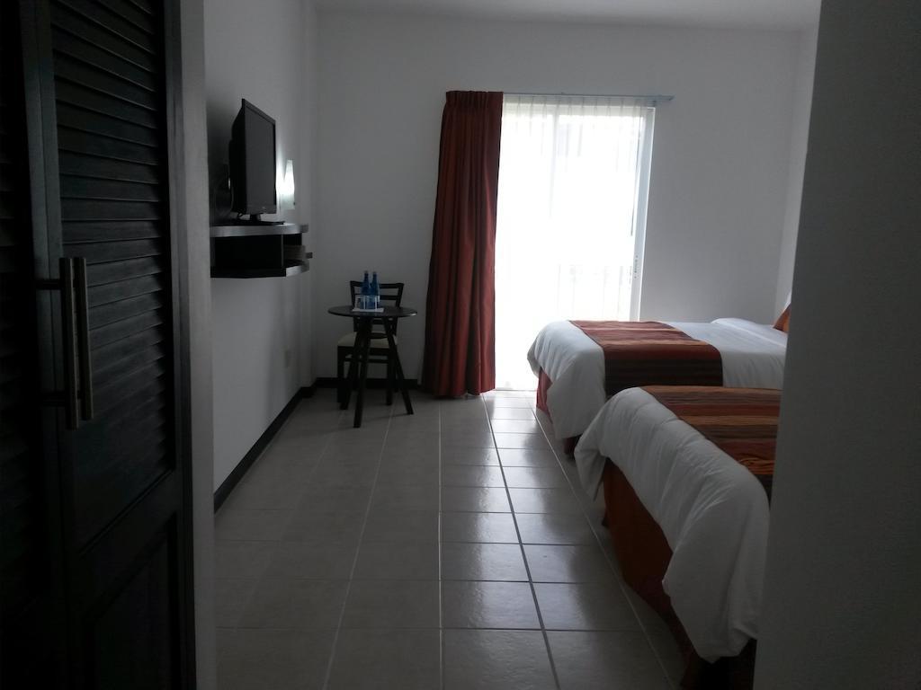 Hotel Osalle Inn Chignahuapan Pokój zdjęcie