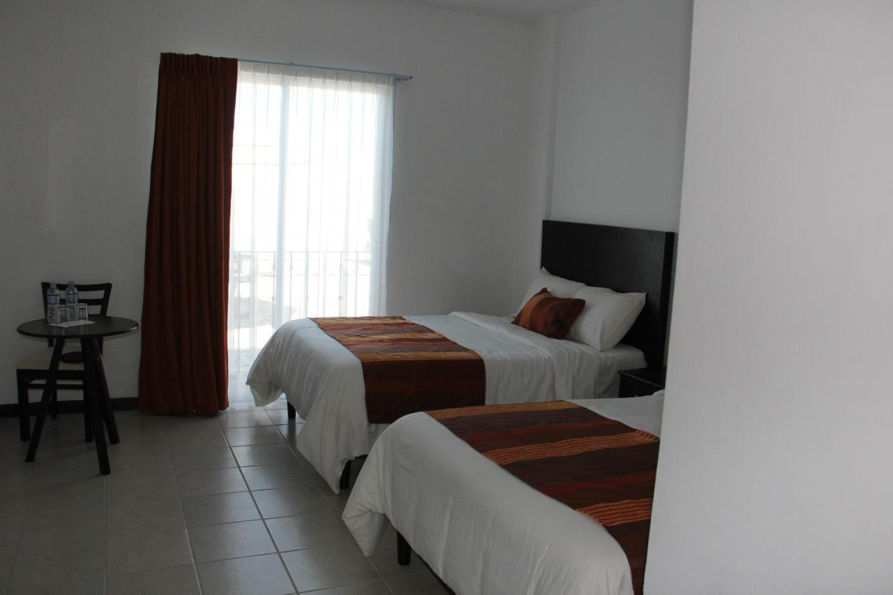 Hotel Osalle Inn Chignahuapan Zewnętrze zdjęcie