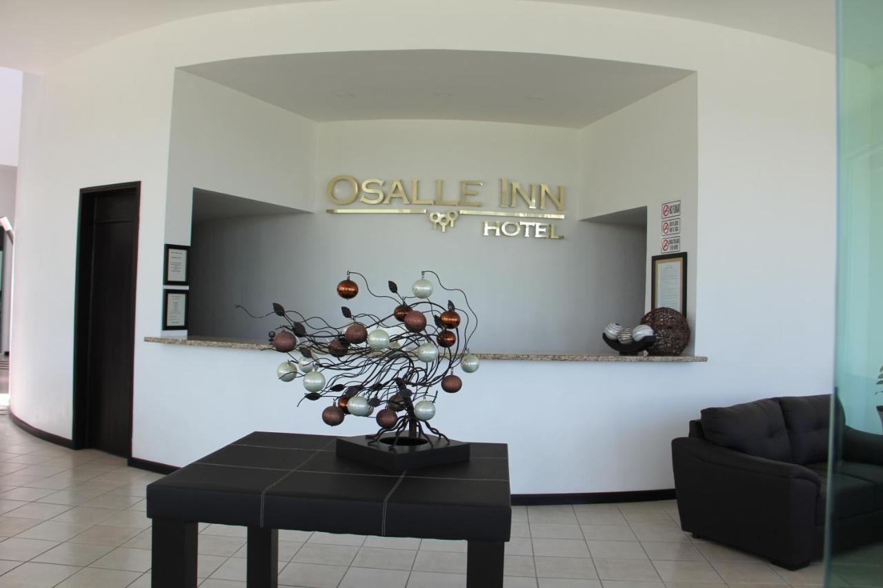 Hotel Osalle Inn Chignahuapan Zewnętrze zdjęcie